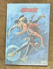 Storm 10 Diamant VZA - Splitter Verlag HC XXL Format Limitiert 444 Exemplare!