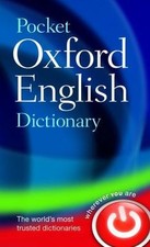 Pocket Oxford English