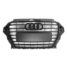 Original Audi A3 (8V) Black