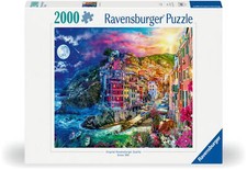 2000 Teile Ravensburger Puzzle