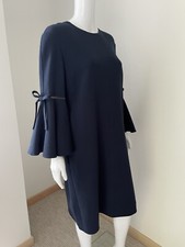 Oscar de la Renta Navy Blue