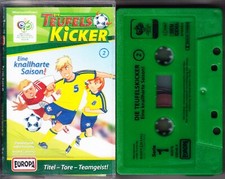 Teufelskicker eine - mc, 2