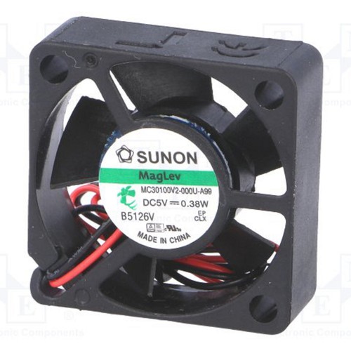 Sunon mc30100v2 000u a99 - sunon, mc30100v2-000u-a99