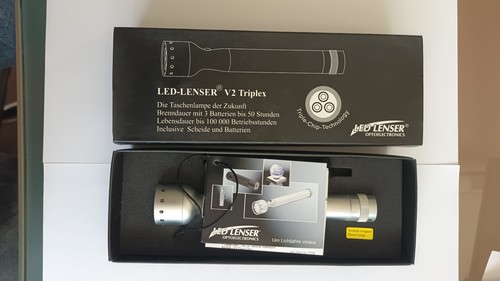 Led lenser taschenlampe - lenser,