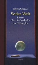 Sofies Welt von Jostein Gaarder | Buch | Zustand akzeptabel