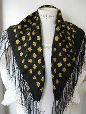 Landhausmode,Trachtentuch,Tuch