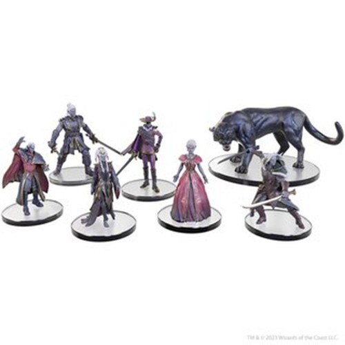 Legend drizzt 35th - d&d,
