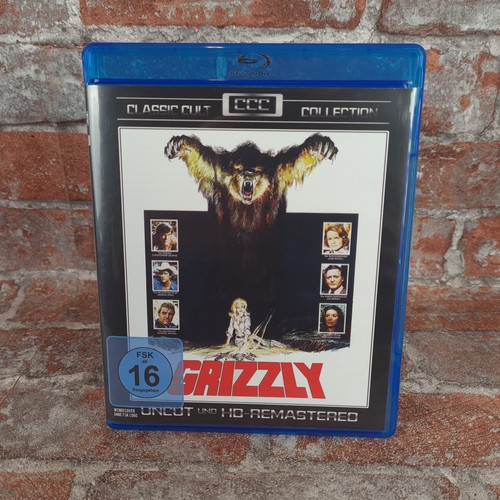 Grizzly classic cult - grizzly, (classic