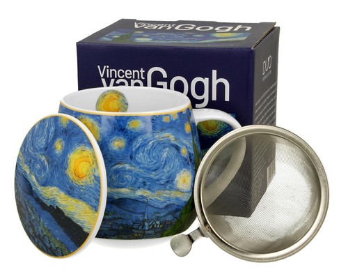 Tasse van gogh sternennacht - van,