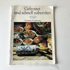 DDR Heft | Gefrostet und