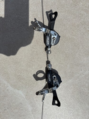 Shimano set xtr m970 - set, sl-m970