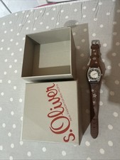 s.Oliver Damen-Armbanduhr