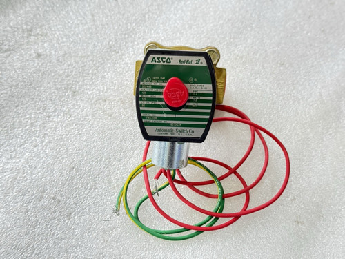 Asco magnetventil rot - asco,