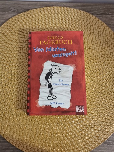 Gregs tagebuch von - gregs, idioten