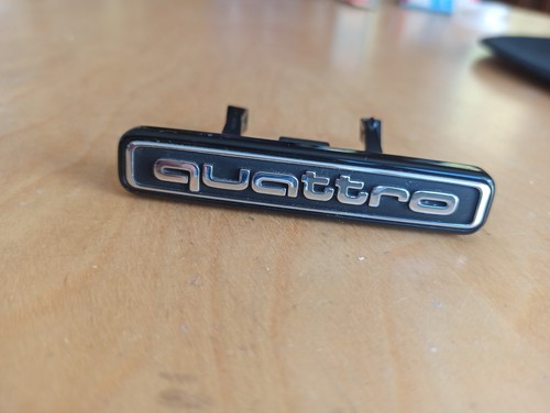 Audi original quattro - original,