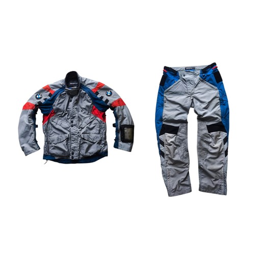 Bmw motorrad rallye sakko - bmw,