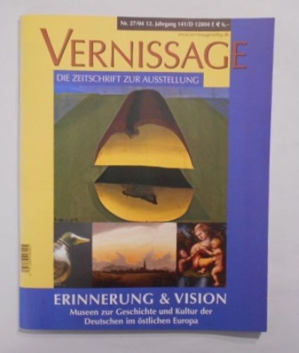 Vernissage 04 die - nr., 27/04.