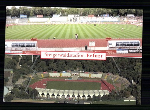 Stadionpostkarte steigerwald - stadionpostkarte,