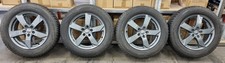 Winterräder auf Alufelgen für Skoda Kodiak, Audi, Seat, VW  215/65R17 
