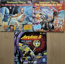 Commander perkins folge - commander, 2