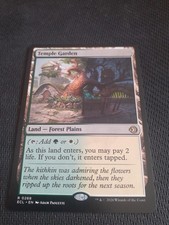 Temple Garden - ECL - 268 - NM