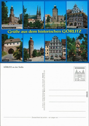 Görlitz zgorzelec - görlitz,