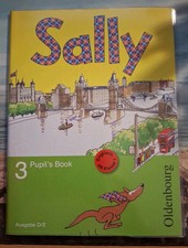 Sally klasse pupil - 3, book
