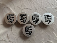 Porsche Nabenkappen metall 911 964 924 944 928