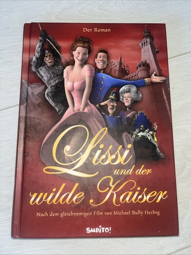 Lissi und der wilde - der,