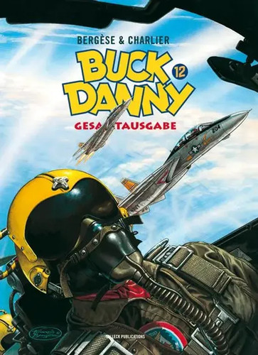 Buck danny gesamtausgabe - danny,