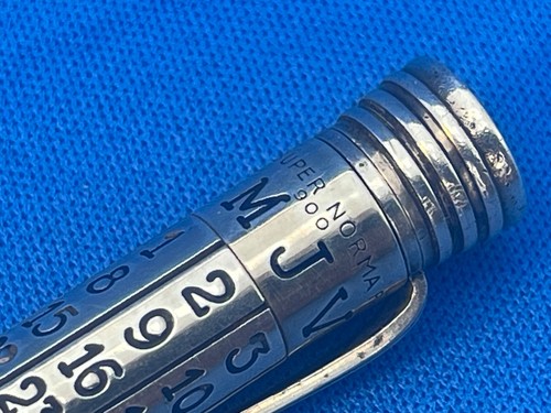 Fend super norma 900 silber - norma',