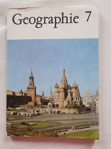 Geographie klasse - geographie, 7