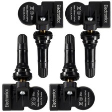 4x Reifendrucksensoren RDKS