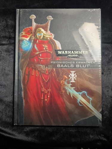 Ovp warhammer 40000 40k - ovp,