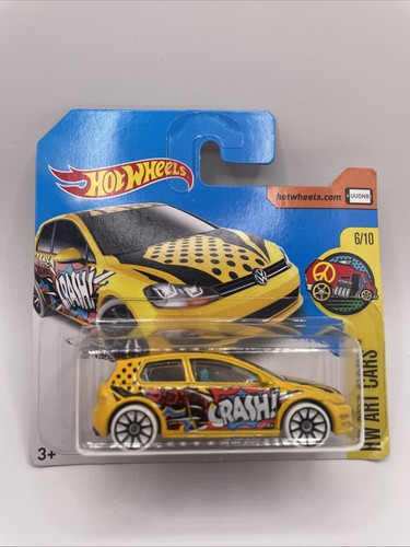 Hot wheels volkswagen - hot,
