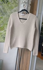 Ftc cashmere neck sweater - cashmere, v-neck