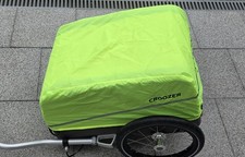 Regenverdeck für Croozer Cargo Kalle