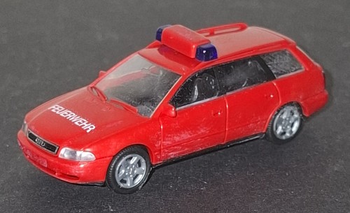 Seltener rietze audi - 1:87, a4