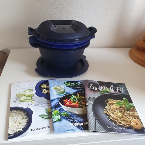 Tupperware microplus microcook - tupperware,