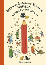Herbst-Wimmel-Malbuch Berner