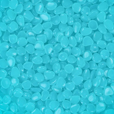 1000PC Glow in the Dark Stones