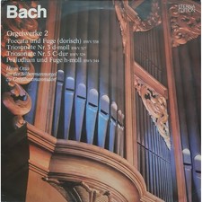 Johann Sebastian Bach, Hans