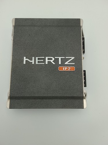 Hertz ep2 endstufe - ep2, verstärker