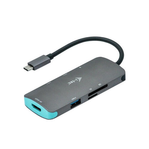 Tec usb metal - c, nano