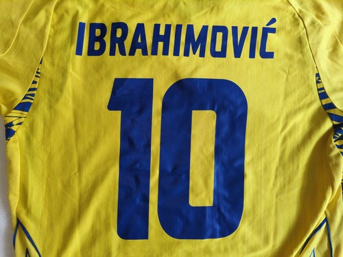 Schweden original umbro trikot - umbro,