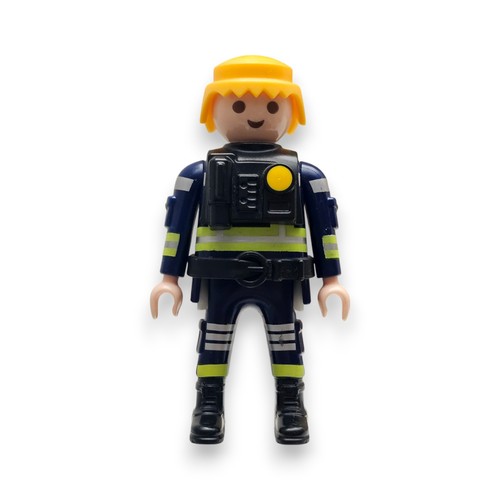 Playmobil figur thw mann - thw,