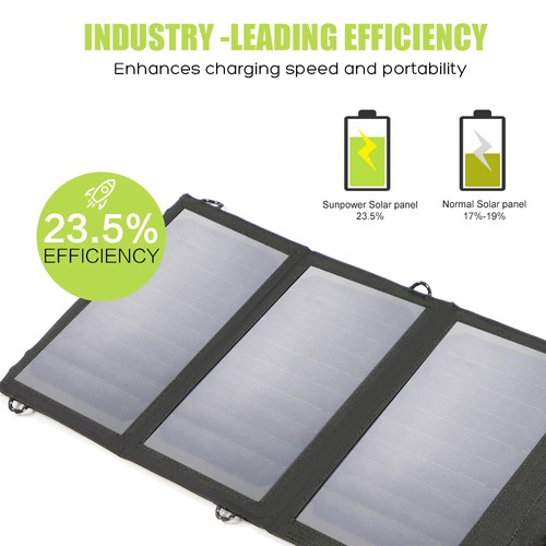 15w solar ladegerät faltbar - 15w,