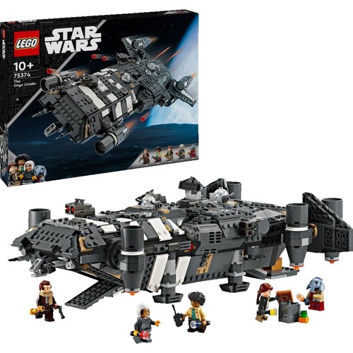 Lego star wars 75374 - star,