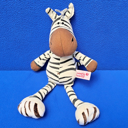 Nici zebra zsa - zebra,
