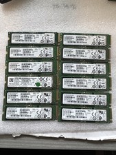 Lot Of 14 Samsung 512GB M.2